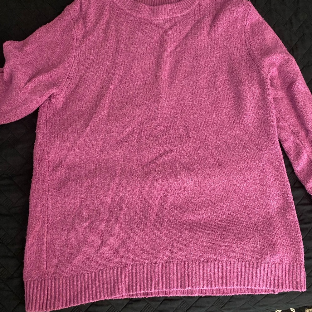 Ava and Viv plus sized sweater